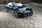Maserati GranTurismo S 2010 года